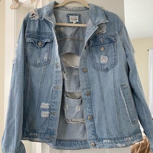 Jean Jacket